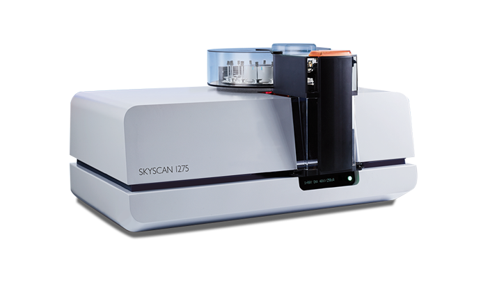 MANUTENÇÃO MICROSCOPIO RAIO X SKYSCAN 1275 BRUKER BRASIL - SKYSCAN-1275